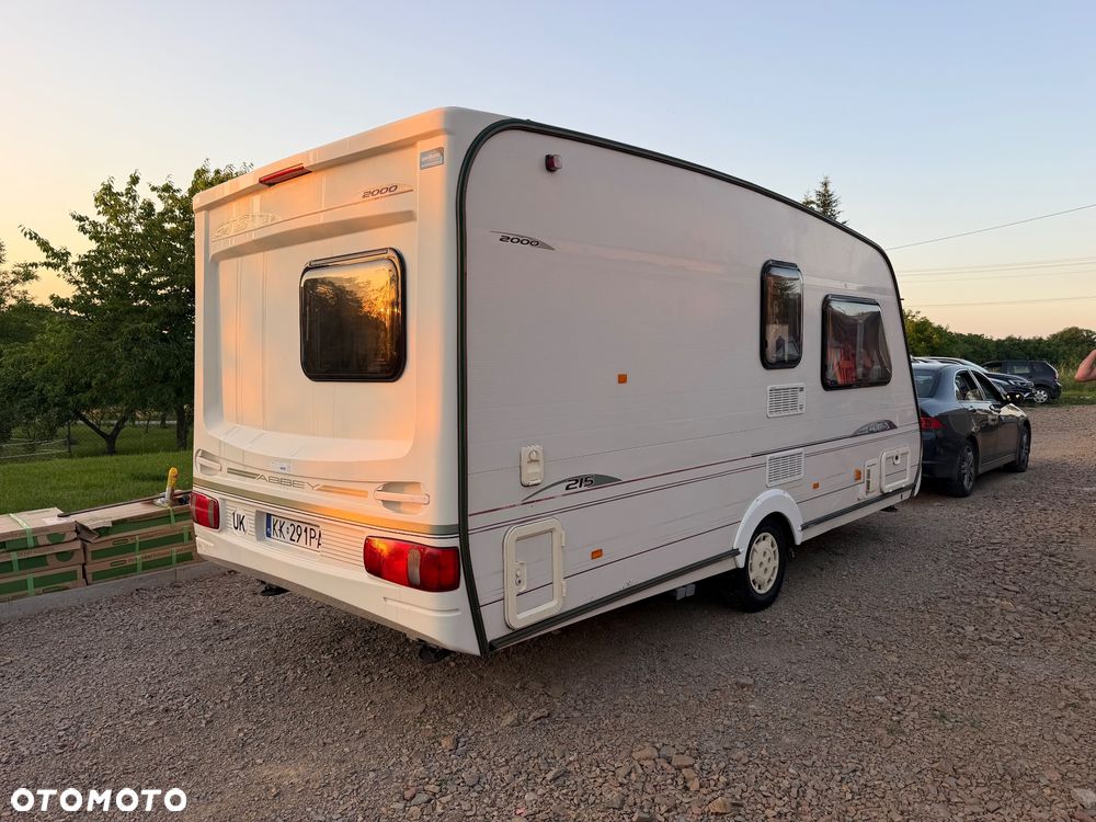 SWIFT Abbey Vogue gts - 3