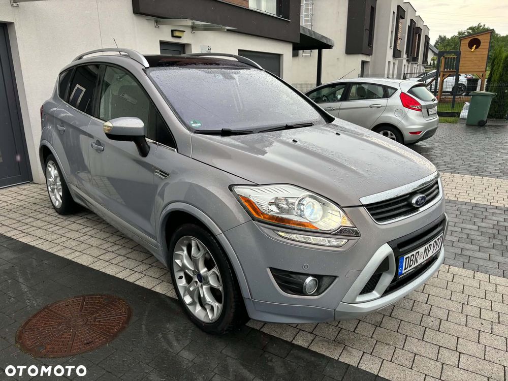 Ford Kuga 2.0 TDCi 4x4 Individual - 16