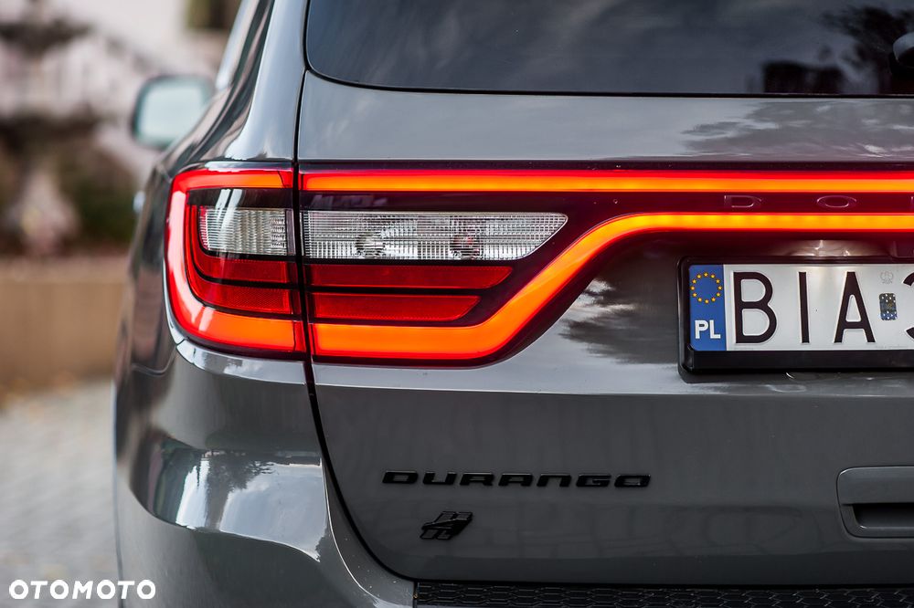 Dodge Durango 5.7 R/T - 11