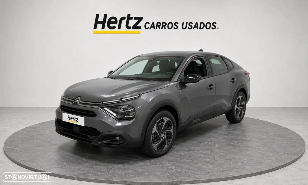 Citroën C4 X 1.2 PureTech Plus EAT8 - 3