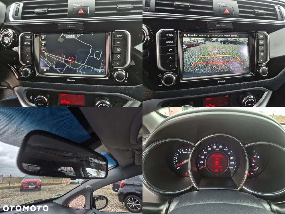 Kia Rio 1.4 Automatik Platinum Edition - 24