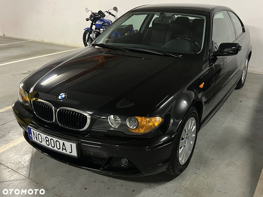 BMW Seria 3 318 Ci - 21