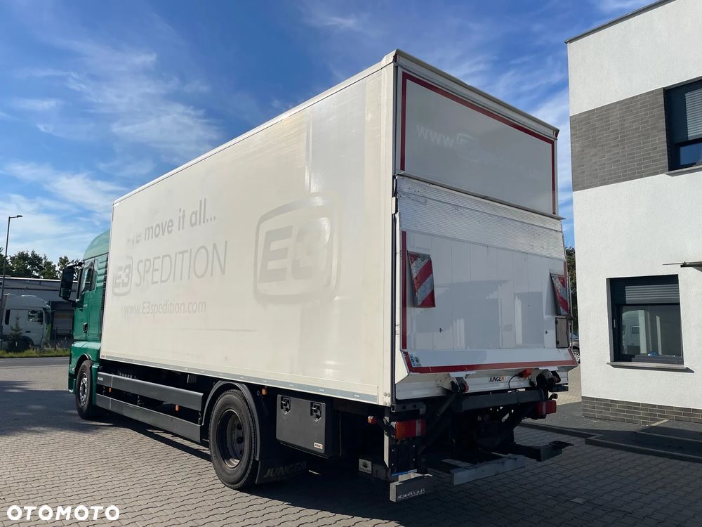 MAN TGX 18.420/ KONTENER 7,2m - 7