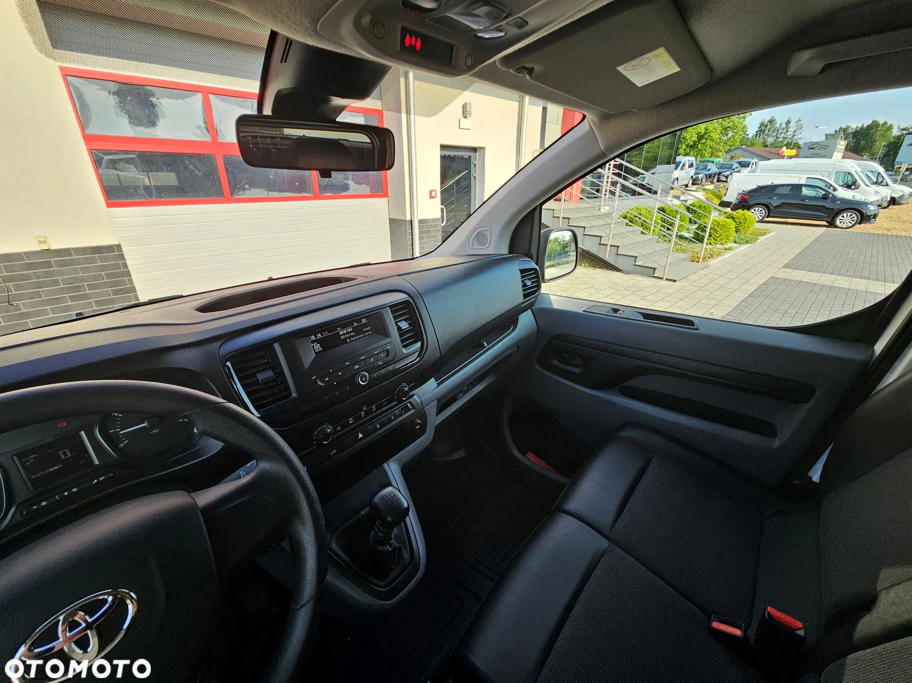 Toyota PROACE M 2.0 122KM - 18