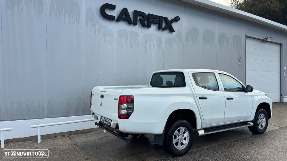 Mitsubishi L-200 Cabine dupla 2WD - 9