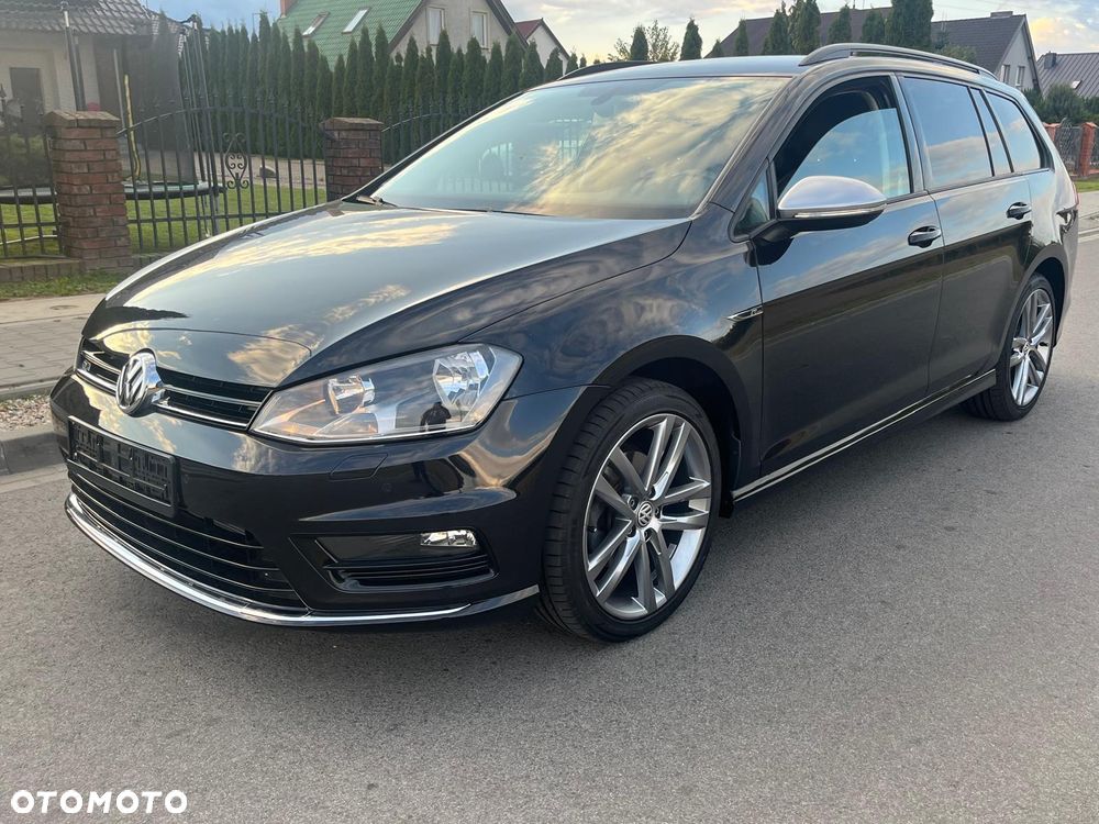 Volkswagen Golf Variant 1.4 TSI BlueMotion Technology Lounge - 3