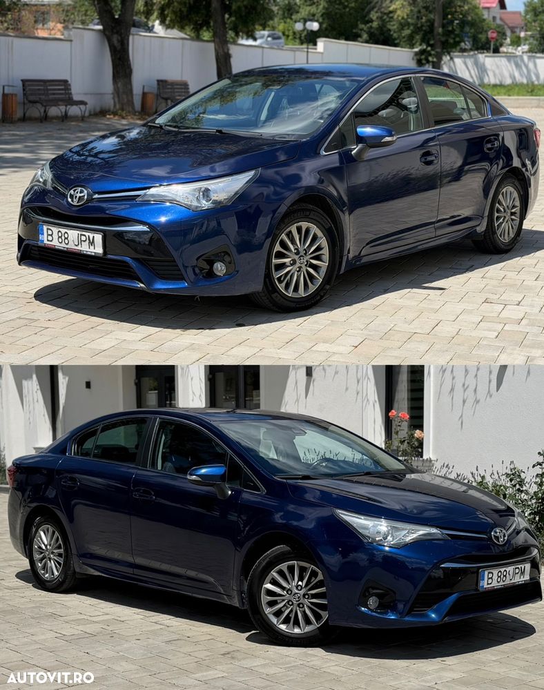 Toyota Avensis 1.8 Multidrive S Elegance - 6