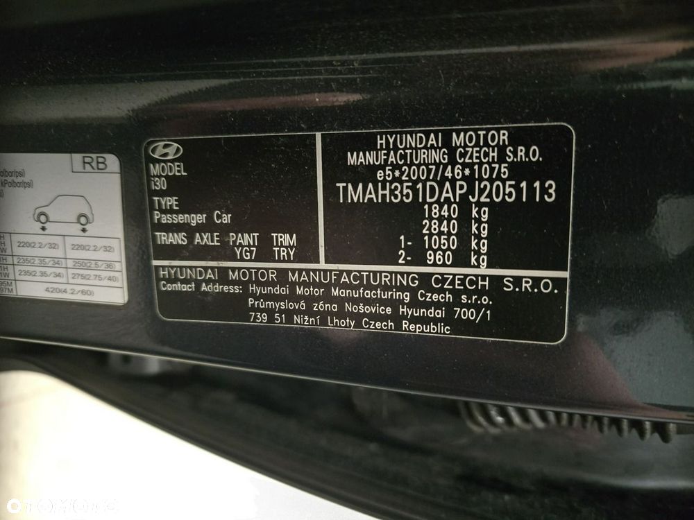 Hyundai i30 - 15