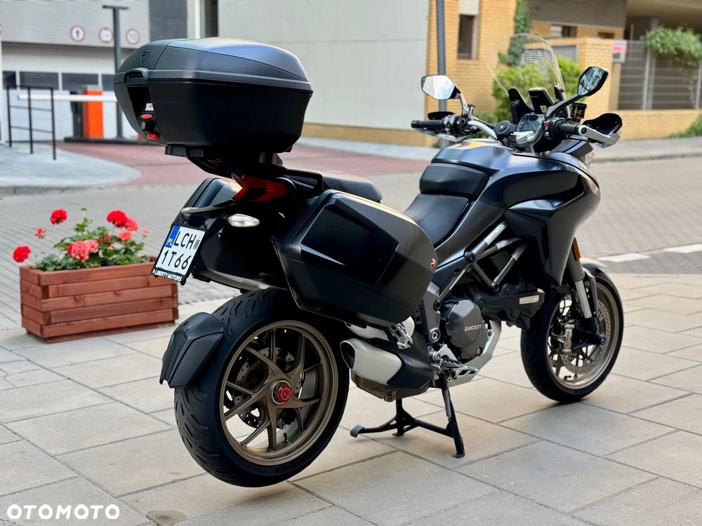 Ducati Multistrada - 3