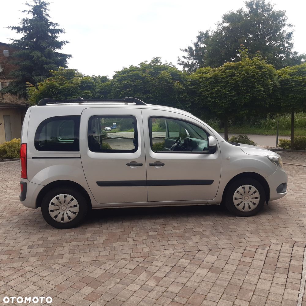 Mercedes-Benz Citan Tourer 415.705 - 11