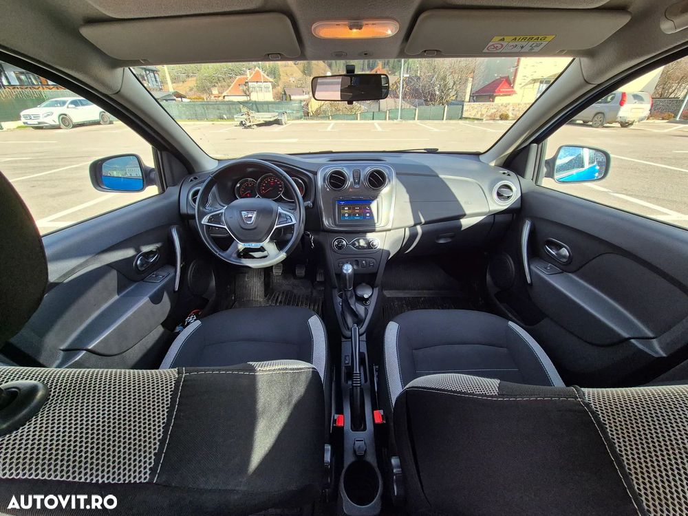 Dacia Logan Stepway - 10