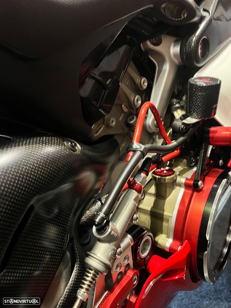 Ducati Panigale R Versão numerada N. 26 - 14