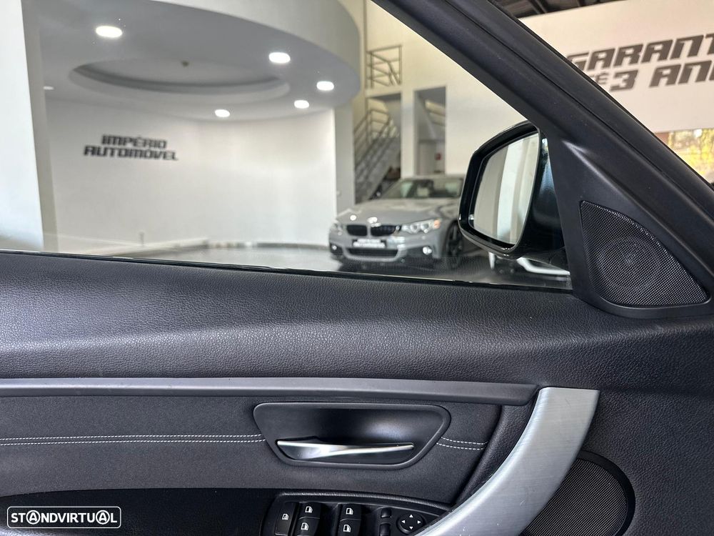 BMW 320 d Pack M - 34