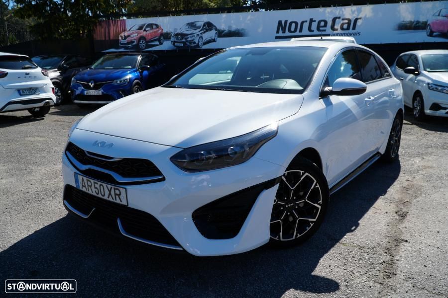 Kia ProCeed 1.0 T-GDI GT Line - 2