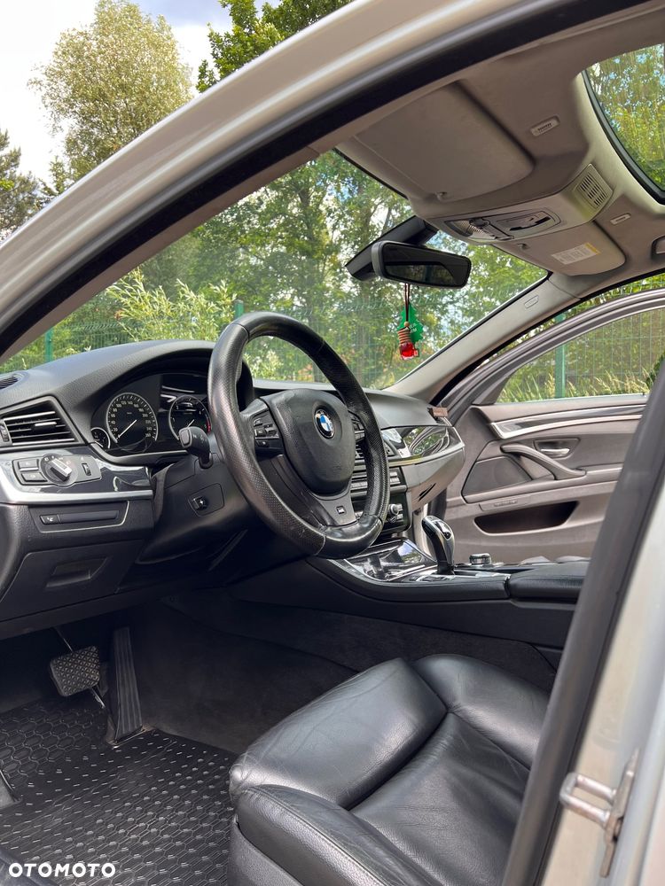 BMW Seria 5 - 8