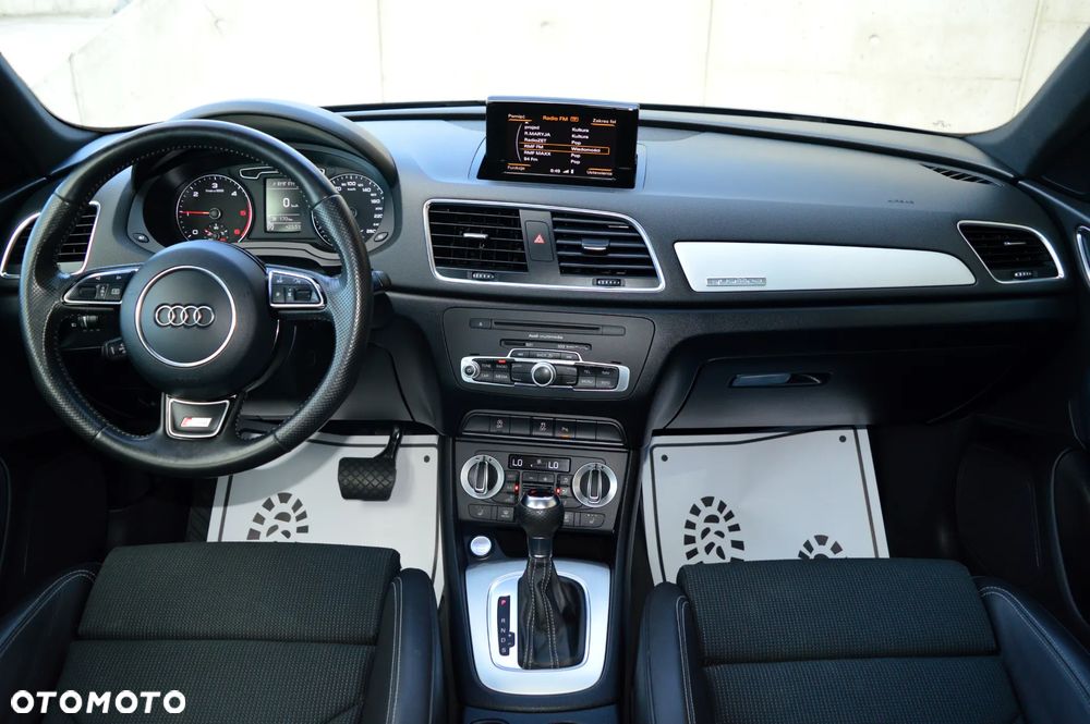 Audi Q3 2.0 TDI Quattro S tronic - 13