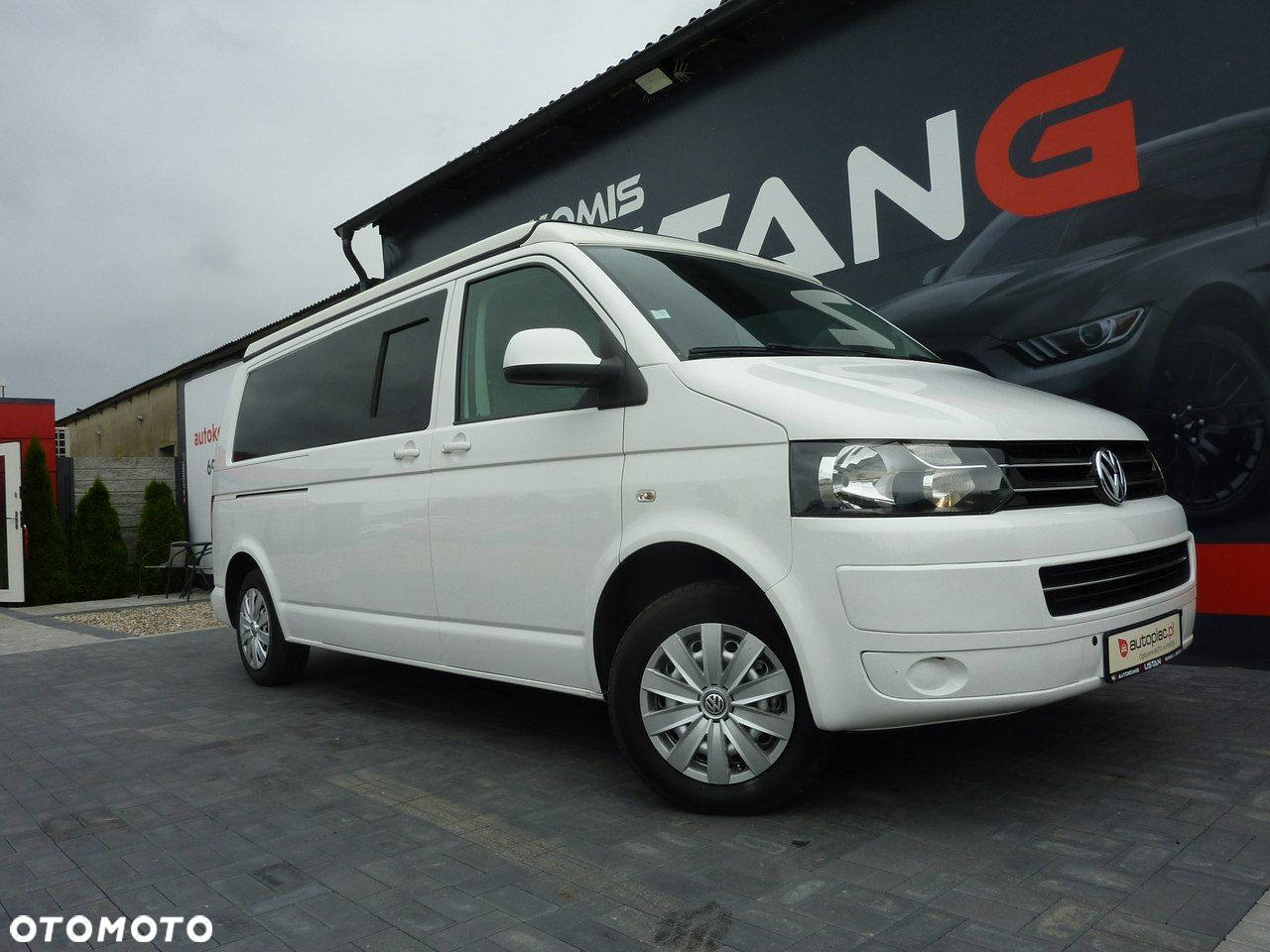 Volkswagen Transporter - 3