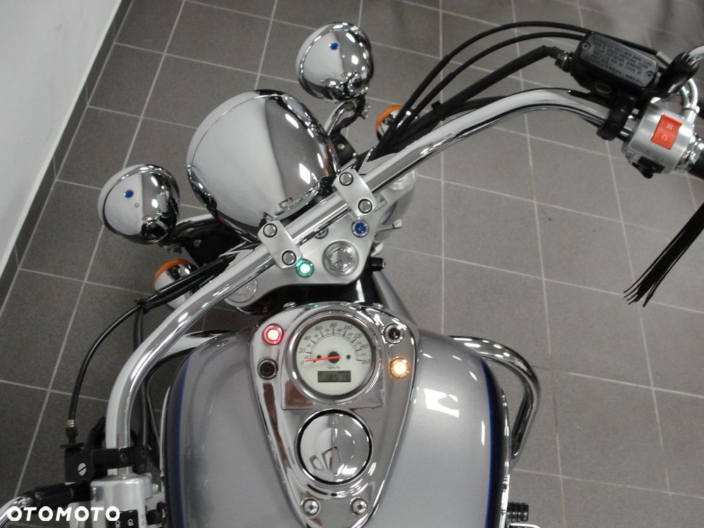 Honda Shadow - 6