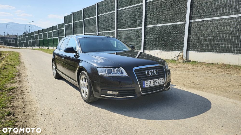 Audi A6 Avant 2.8 FSI Multitronic - 3