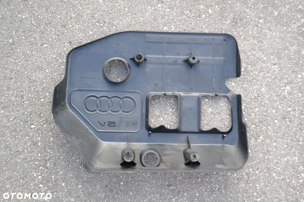 AUDI A3 8L 1,8 OSŁONA GÓRNA SILNIKA 06A103925J - 2