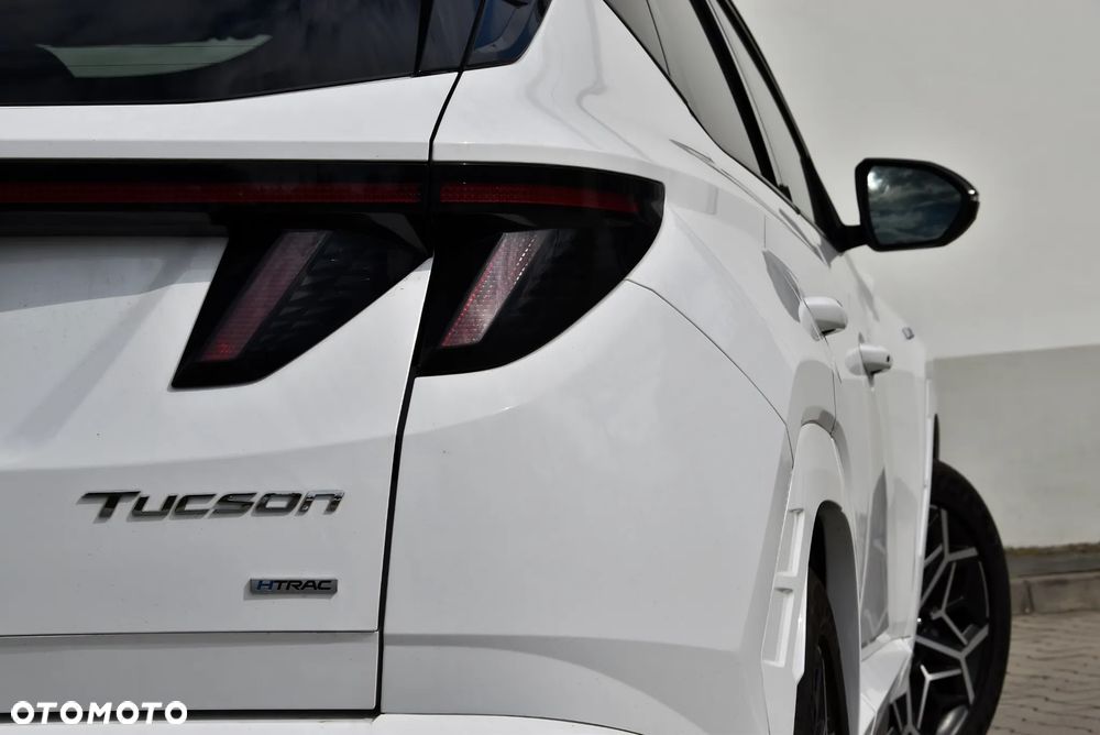 Hyundai Tucson - 9