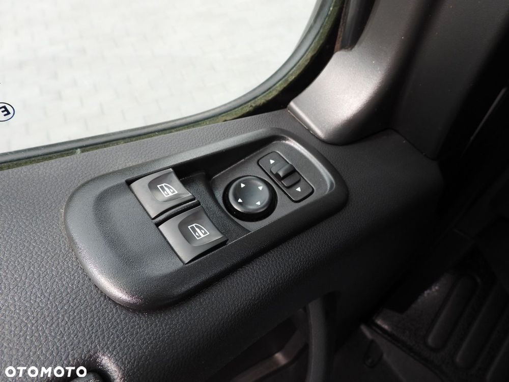 Opel MOVANO WYWROTKA PODWÓJNA KABINA DOKA 7 MIEJSC LEDY BLIŹNIACZE KOŁA KLIMATYZACJA  145KM - 28