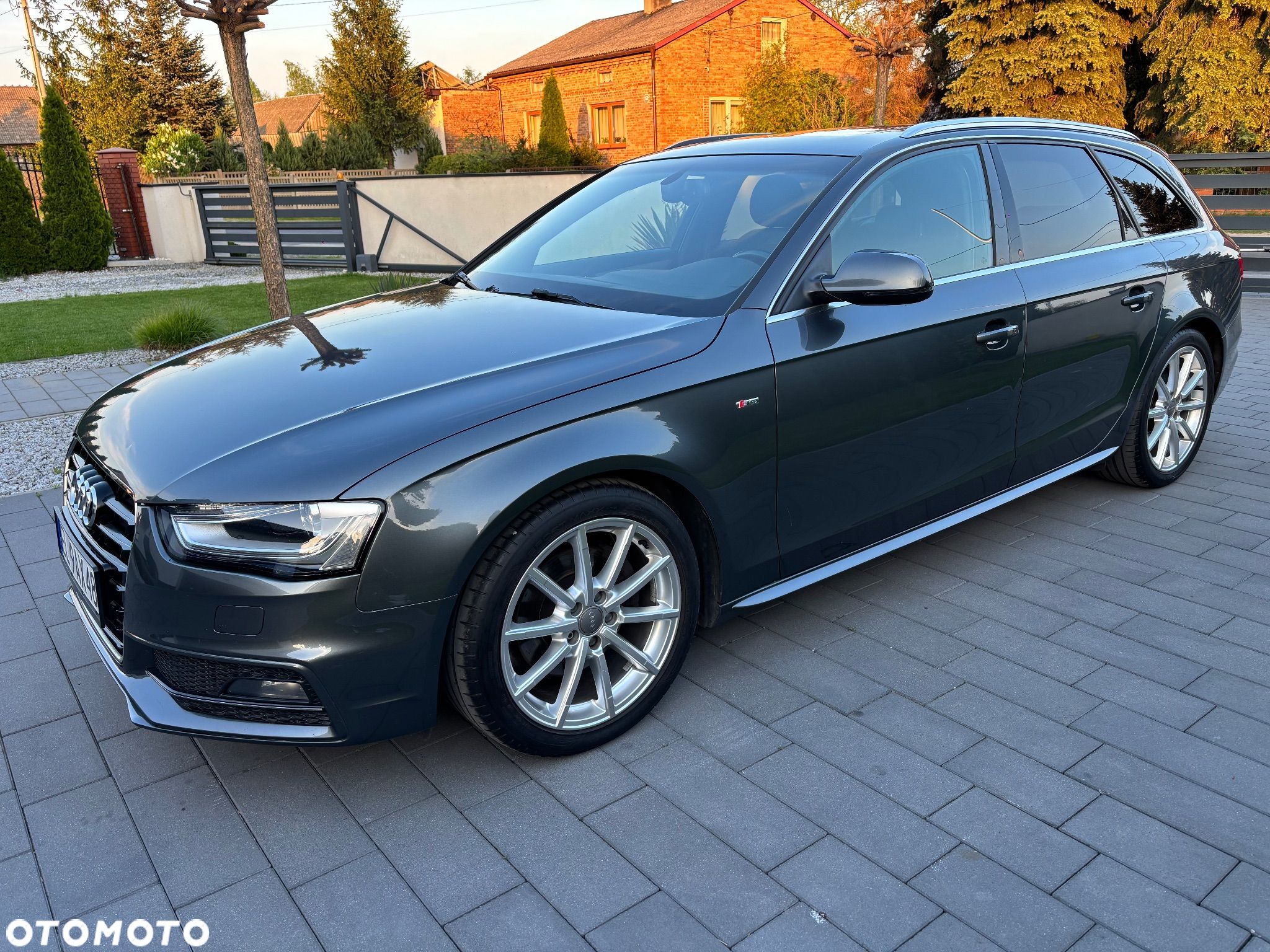 Audi A4 2.0 TDI Quattro S tronic - 1