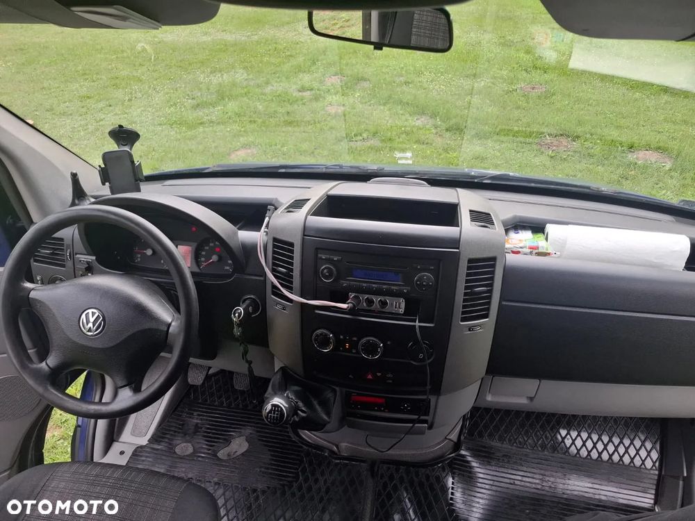 Volkswagen Crafter - 19