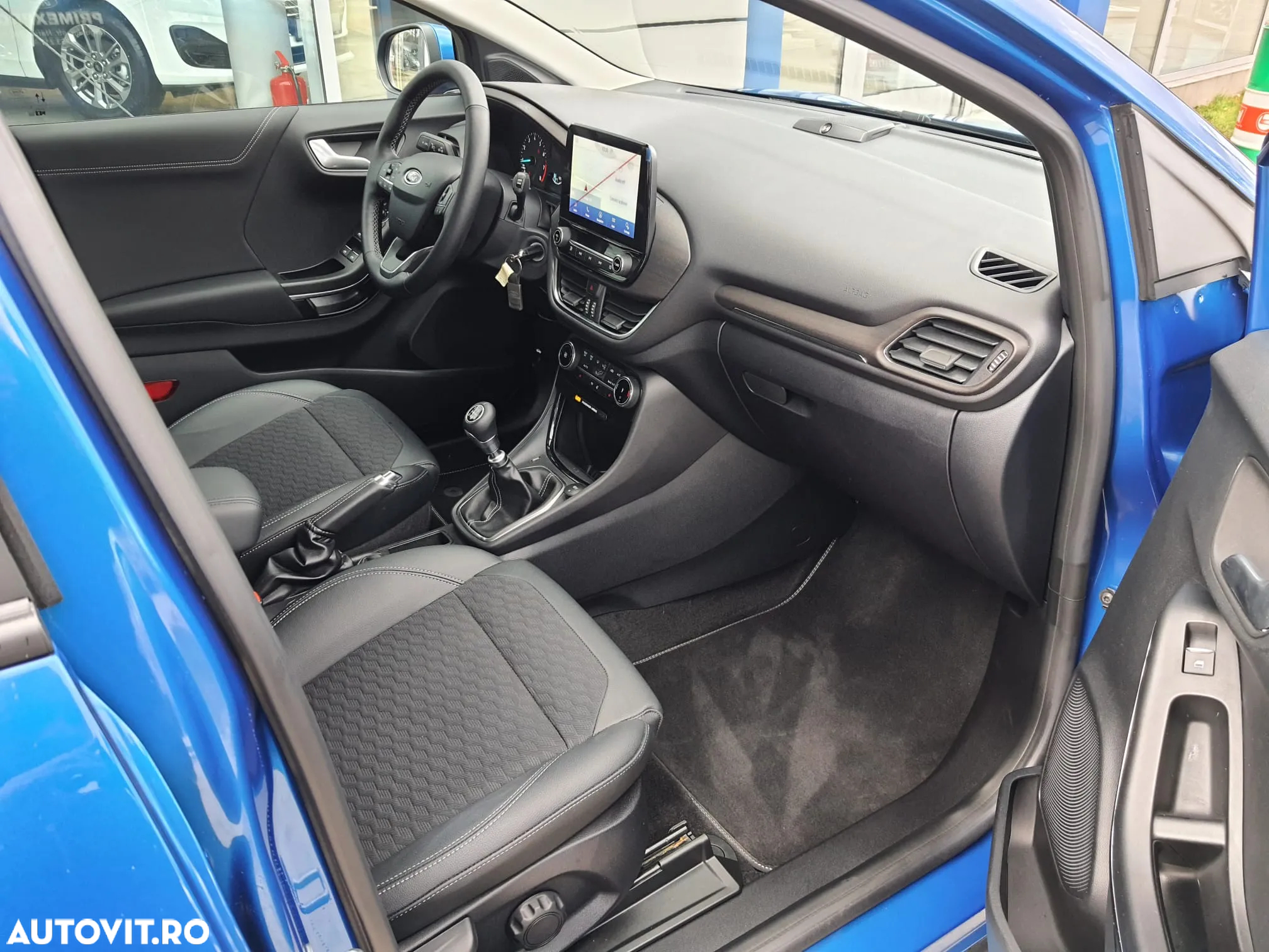 Ford Puma 1.0 EcoBoost MHEV Titanium X - 12