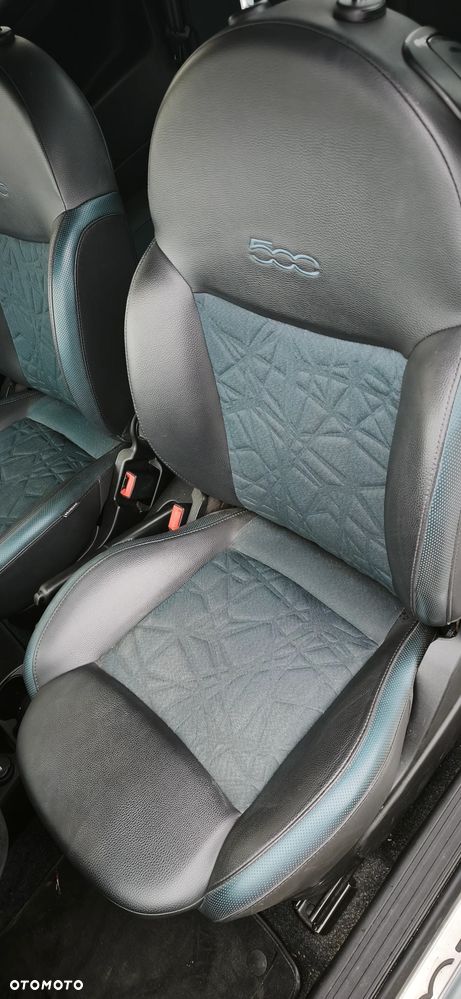 Fiat 500 1.0 Hybrid Lounge - 17