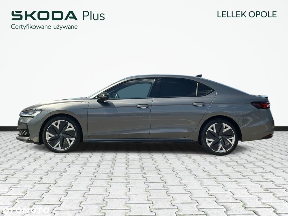 Skoda Superb 2.0 TDI SCR 4x4 Sportline DSG - 10