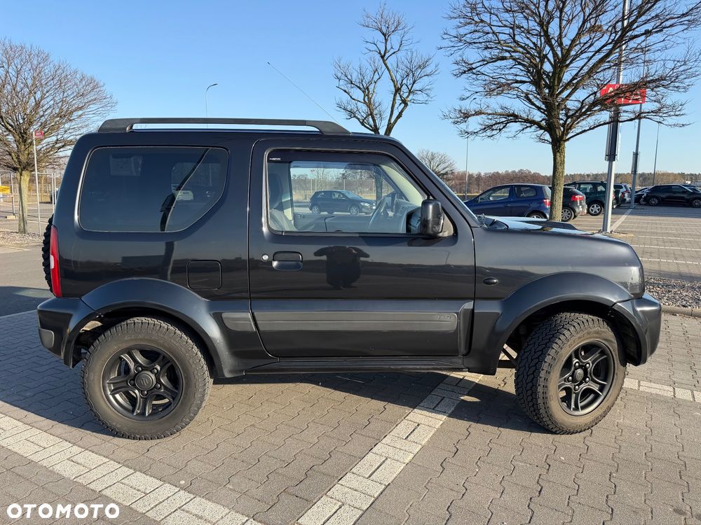 Suzuki Jimny 1.3 JLX / Comfort - 8