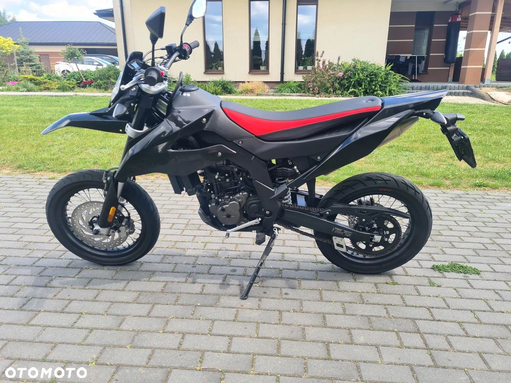 Aprilia SX - 5