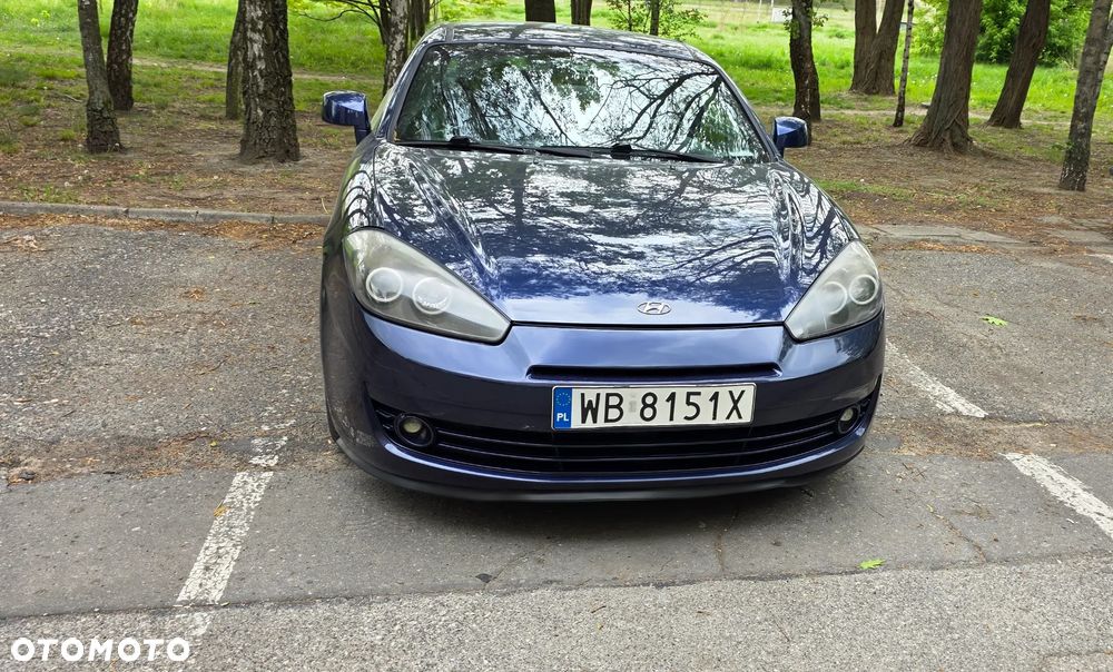 Hyundai Coupe 2.7 V6 Sport - 2