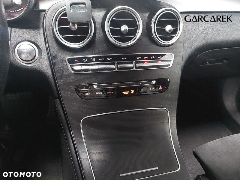 Mercedes-Benz GLC Coupe 220 d 4-Matic - 28
