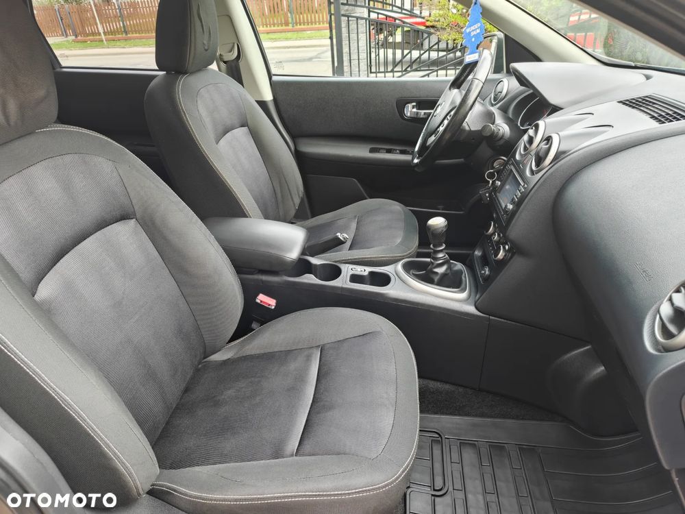 Nissan Qashqai 1.6 dCi DPF Start/Stop acenta - 13