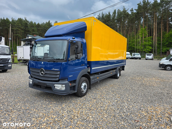 Mercedes-Benz Atego 1324
