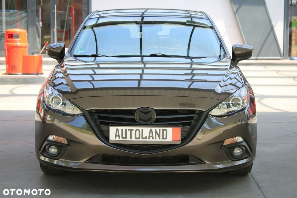 Mazda 3 SKYACTIV-G 120 Sports-Line - 2