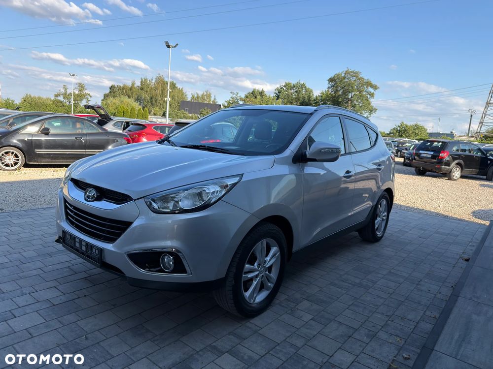 Hyundai ix35 2.0 Premium 2WD - 20