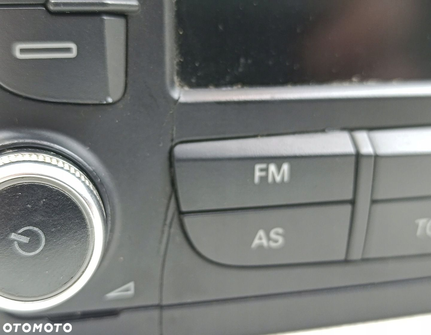 RADIO CD CHORUS AUDI A3 8P LIFT 2 DIN 8P0035152C - 3