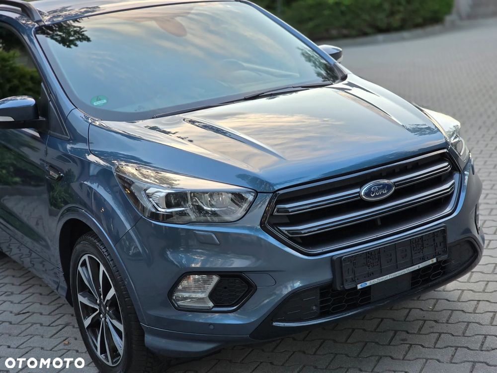 Ford Kuga 2.0 TDCi 4x4 ST-Line - 9