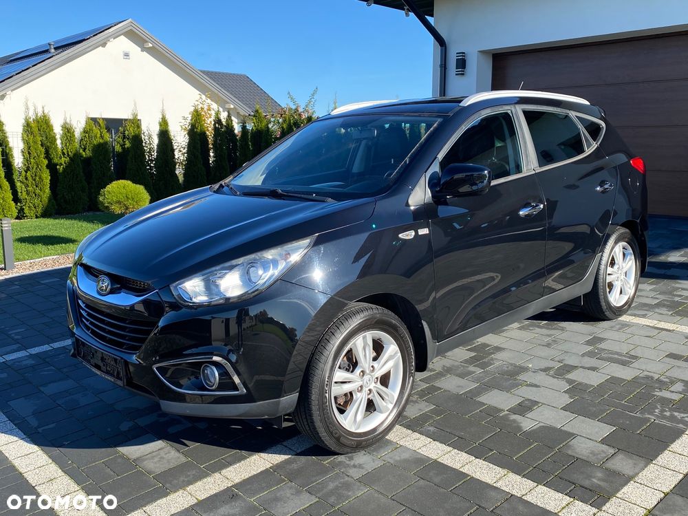 Hyundai ix35 2.0 Premium - 2