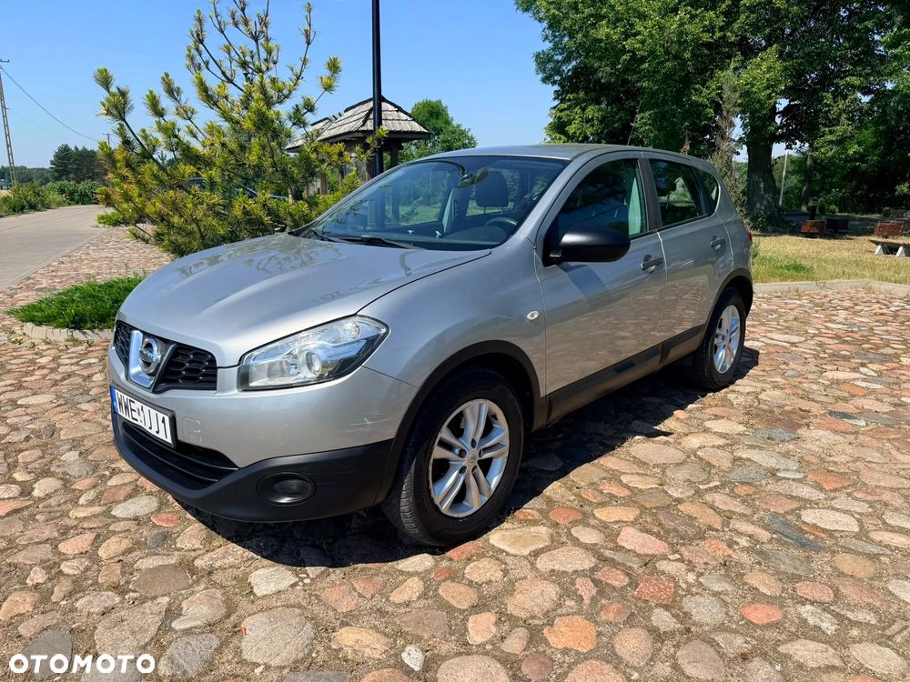 Nissan Qashqai 1.5 dCi Visia - 7