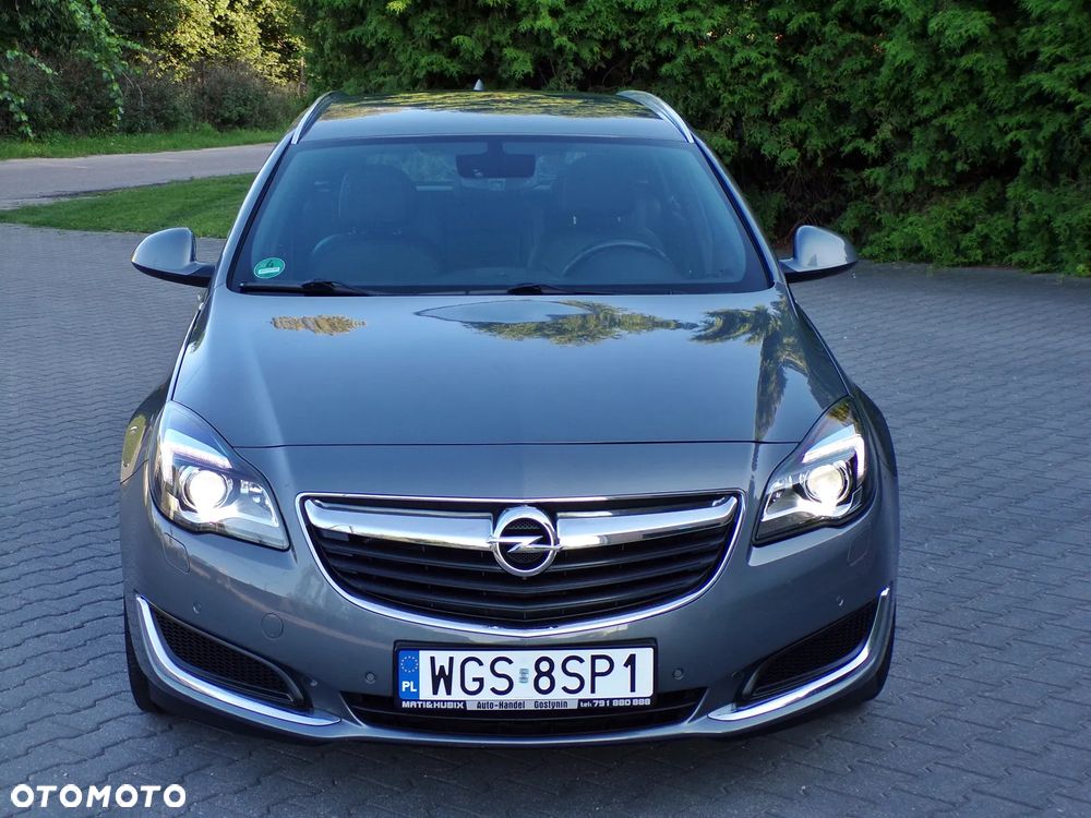 Opel Insignia 2.0 CDTI automatik Business Edition - 5