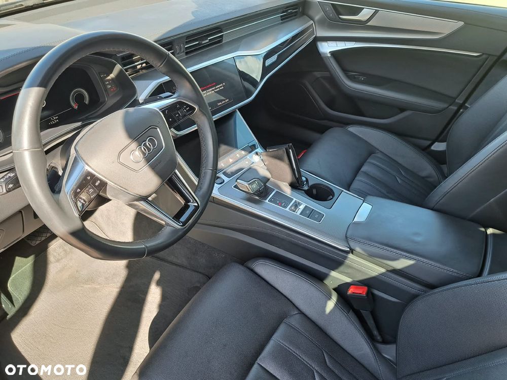 Audi A6 Limousine - 8