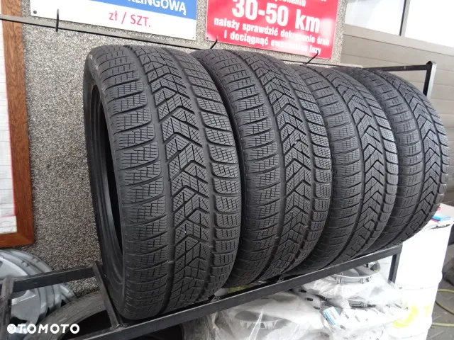 255/50/R19 107V PIRELLI WINTER SCORPION  MO - 2