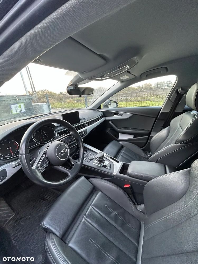 Audi A4 Avant 2.0 TDI S tronic sport - 11