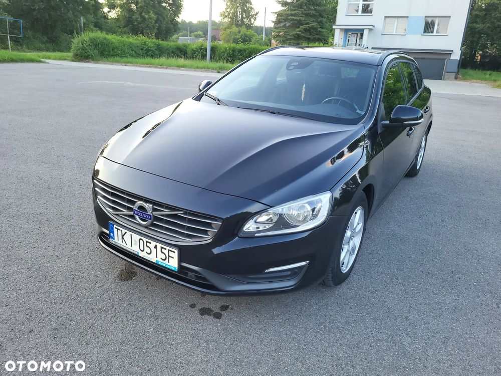 Volvo V60 D3 Momentum - 2