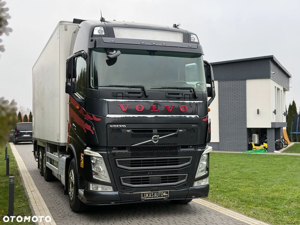 Volvo FH 500 6X2 CHEREAU THERMO KING UT1200 - 4