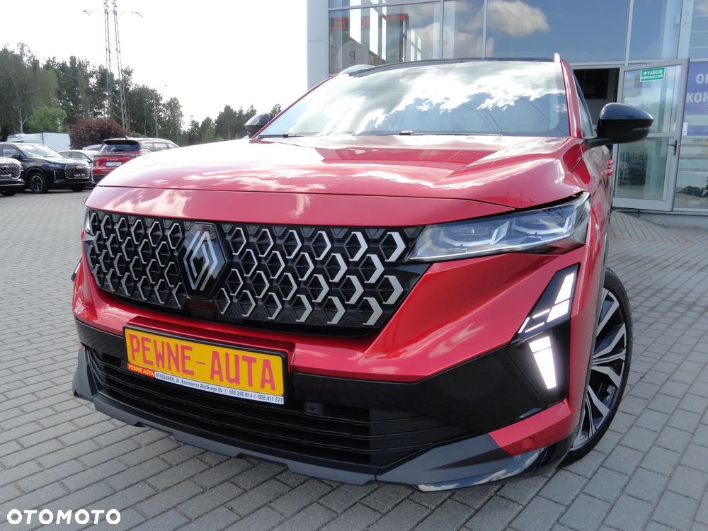 Renault Austral Mild Hybrid 160 Automatik Techno Esprit Alpine - 1